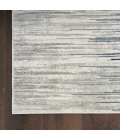 Nourison Home Texture Grey HMT01 8 ft. X 10 ft. Rect. Rug
