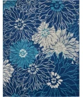 Nourison Passion Area Rug PSN17-Navy/Ivory
