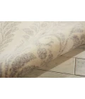 Nourison Home Utopia Ivory UTP09 9ft.6in. x 13ft. Rect. Rug