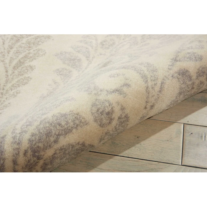 Nourison Home Utopia Ivory UTP09 9ft.6in. x 13ft. Rect. Rug
