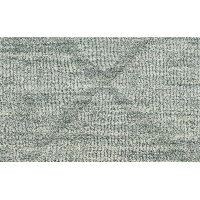 Nourison Wool Haven Blue WOH01 3 ft. 9 in. X 5 ft. 9 in. Rectangle Rug