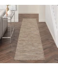 Nourison Positano Runner Area Rug POS01-Beige