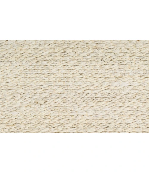 Nourison Natural Jute Ivory NJT01 5 ft. X 7 ft. Rectangle Rug