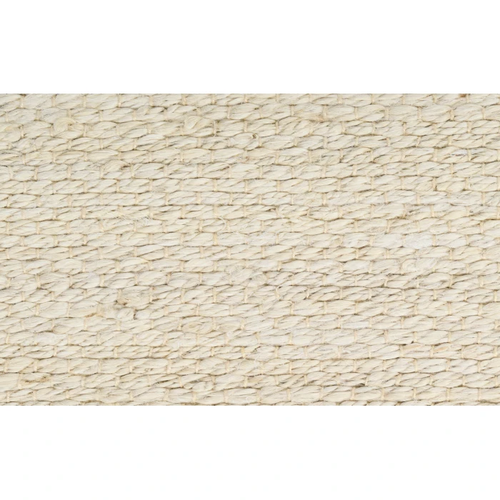 Nourison Natural Jute Ivory NJT01 5 ft. X 7 ft. Rectangle Rug