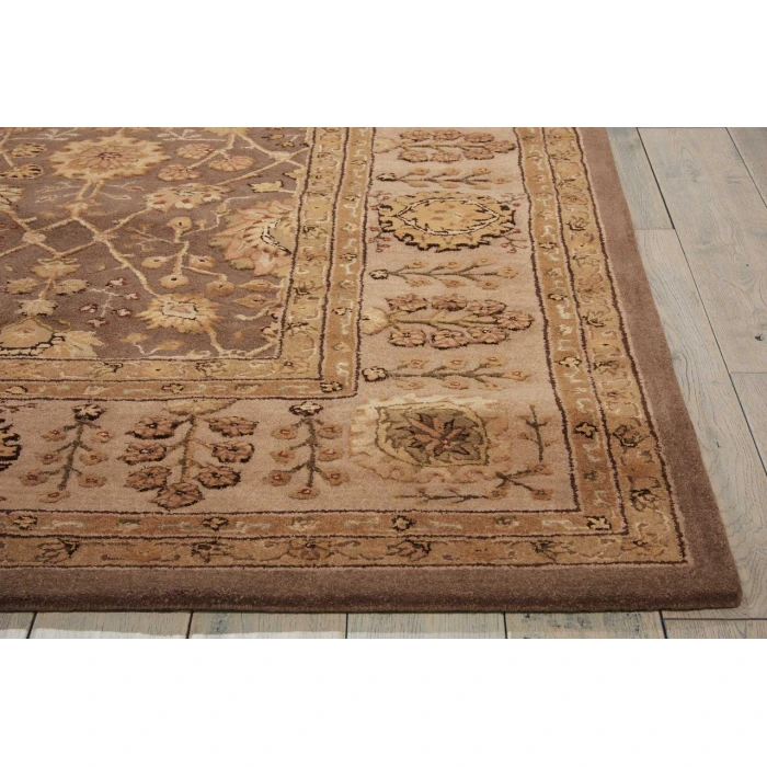 Nourison Home Nourison 3000 Taupe 3102 8ft.6in. x 11ft.6in. Rect. Rug