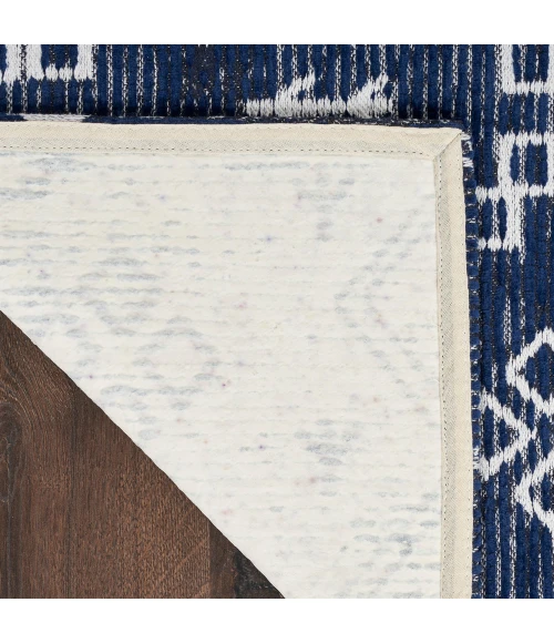 Nourison Brixton Area Rug BRX01 Navy