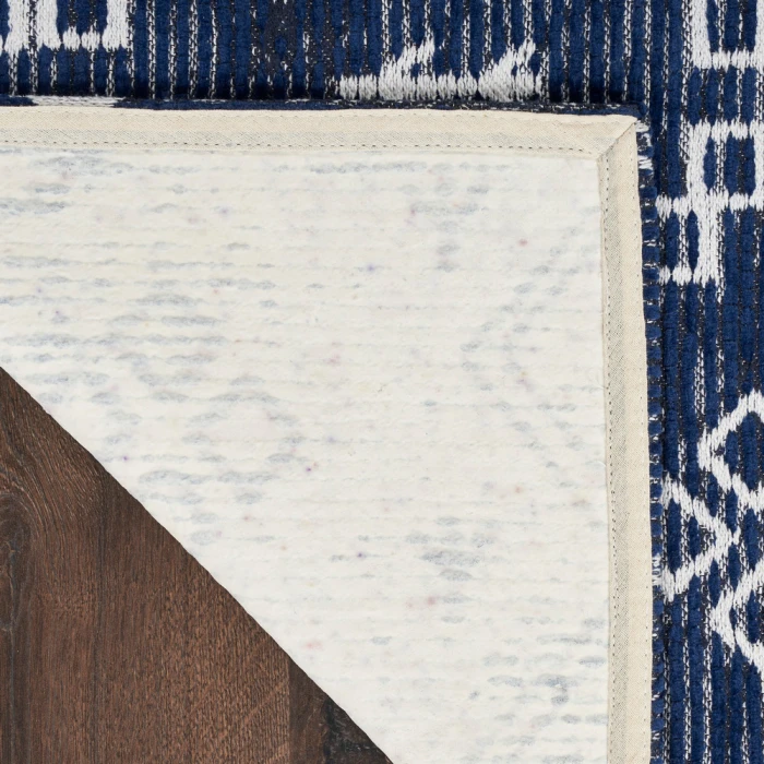 Nourison Brixton Area Rug BRX01 Navy