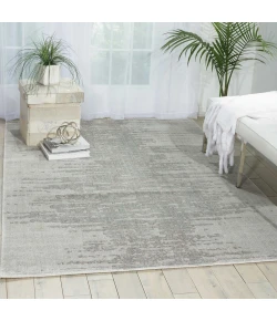 Nourison Home Twilight TWI11 Seafoam 5 ft. 6 in. X 8 ft. Area Rug