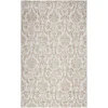 Nourison Home Jubilant JUB09 Ivory Beige 5 ft. 3 in. X 7 ft. 3 in. Area Rug