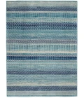 Nourison Passion Area Rug PSN26-Navy Blue