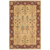 Nourison Home Nourmak Yellow SK92 3ft.10in. x 5ft.10in. Rect. Rug