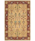 Nourison Home Nourmak Yellow SK92 3ft.10in. x 5ft.10in. Rect. Rug