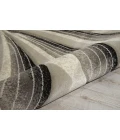 Nourison Home Soho Grey SOH03 3ft.9in. x 5ft.9in. Rect. Rug