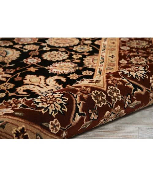Nourison 2000 Area Rug 2017-Black