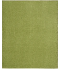 Nourison Home Nourison Essentials NRE01 Green 10 ft. X 14 ft. Area Rug