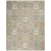 Nourison Home Twilight TWI13 Grey/Multi 8 ft. 6 in. X 11 ft. 6 in. Area Rug