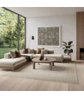 Nourison Dekor Ivory Taupe DEK09 10ft. x 14ft. Rect. Rug
