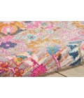 Nourison Passion Area Rug PSN01-Silver