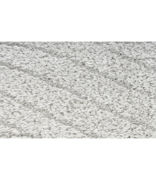 Calvin Klein Surfaces Silver Grey SFC01 5 ft. 3 in. X 7 ft. 3 in. Rectangle Rug