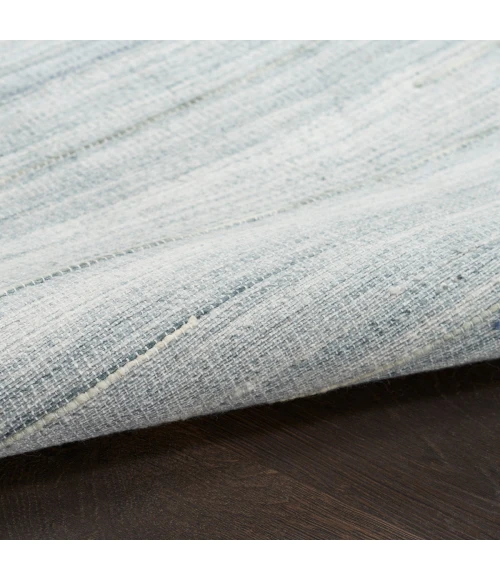 Nourison Interweave Light Blue IWV01 2 ft. X 3 ft. Rect. Rug