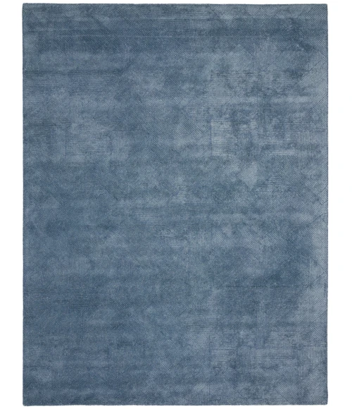 Michael Amini Ma30 Star Area Rug SMR01 Blue