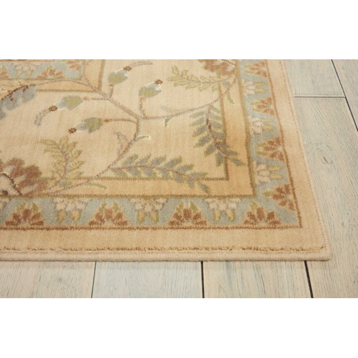 Nourison Home Persian Empire Beige PE22 12ft. x 15ft. Rect. Rug