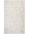 Nourison Grafix Ivory Beige GRF15 5 ft. 3 in. X 7 ft. 3 in. Rectangle Rug
