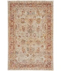 Nourison Sahar Ivory SHR02 5 ft. X 8 ft. Rect. Rug