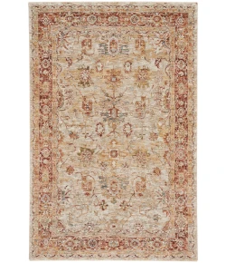 Nourison Home Sahar SHR02 Ivory 5 ft. 3 in. X 7 ft. 8 in. Area Rug