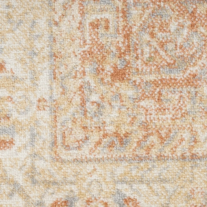 Nourison Nourison Essentials Persian Beige Rust NRE07 8 ft. Rect. Rug