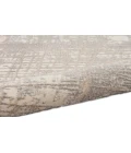 Calvin Klein CK950 Rush Ivory/Taupe CK950 8 ft. X 10 ft. Rectangle Rug