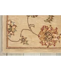 Nourison 2000 Runner Area Rug 2360-Beige