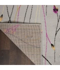 Nourison Grafix Runner Area Rug GRF15-Grey
