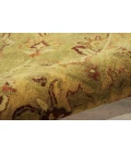 Nourison Jaipur Round Area Rug JA12-Green