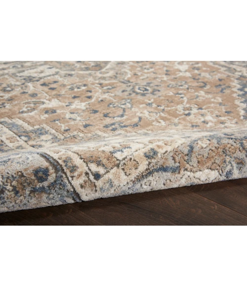 Nourison Quarry Area Rug QUA05 Beige/Grey