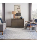 Nourison Whimsicle Area Rug WHS17-Ivory Blue