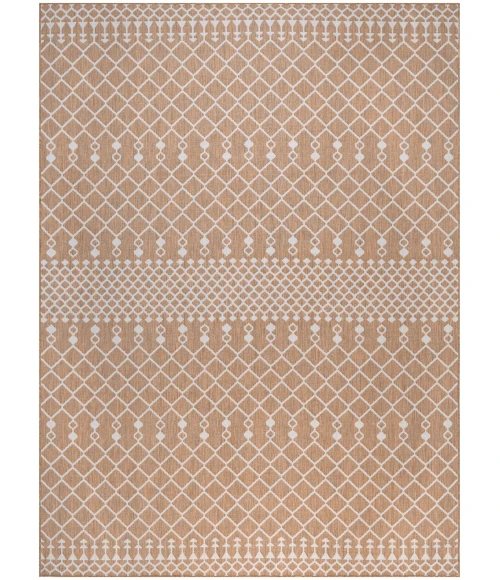 Nourison Positano Jute POS02 9 ft. X 12 ft. Rect. Rug