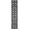 Nourison Home Passion PSN01 Navy 2 ft. 2 in. X 10 ft. Area Rug