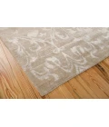 Nourison Silk Shadows Light Gold SHA03 8 ft. Rect. Rug