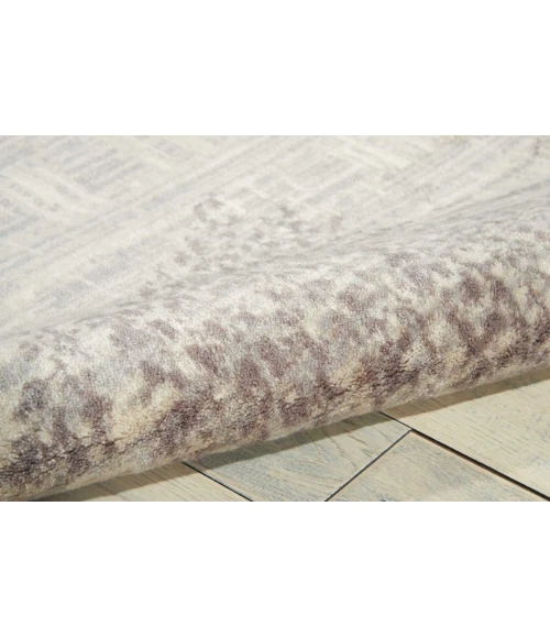 Nourison Home Utopia Champagne UTP02 2ft.3in. x 8ft. Rect. Rug