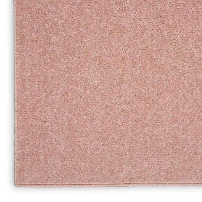 Nourison Essentials Area Rug NRE01-Pink