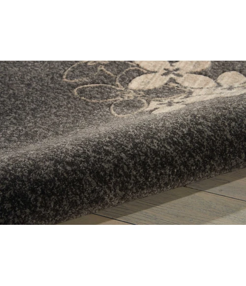 Nourison Maxell Area Rug MAE02-Charcoal