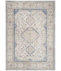 Nicole Curtis Series 4 Area Rug SR403 Grey/Blue