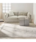 Calvin Klein Rush Area Rug CK953 Ivory Beige