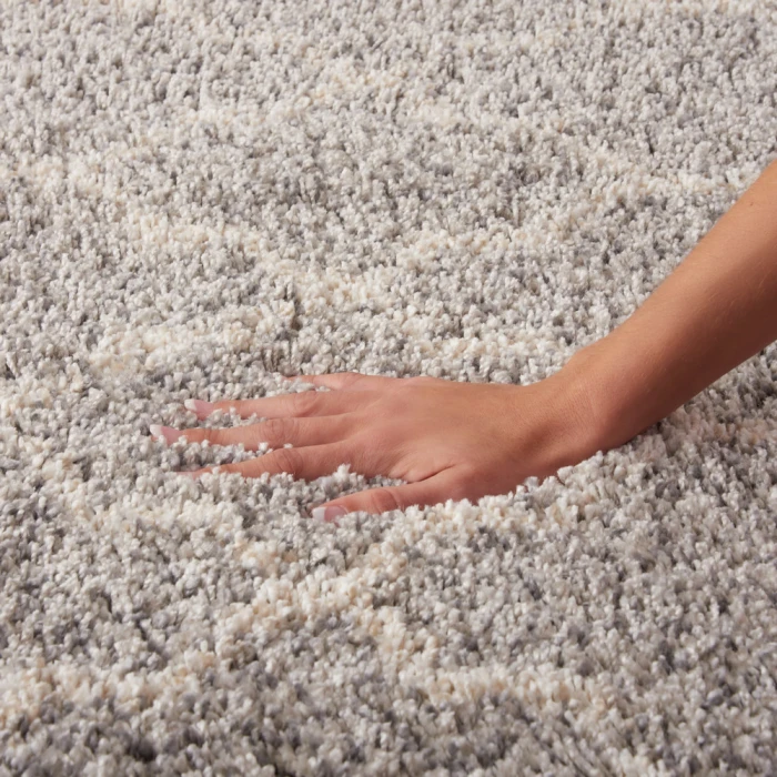 Nourison Amore Area Rug AMOR2 Ash