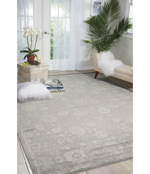 Nourison Luminance Area Rug LUM06-Ironstone