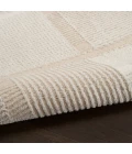 Nourison Home Nordic Ivory Taupe NRC09 4 ft. X 6 ft. Rectangle Rug