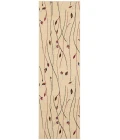 Nourison Grafix Area Rug GRF15-Cream