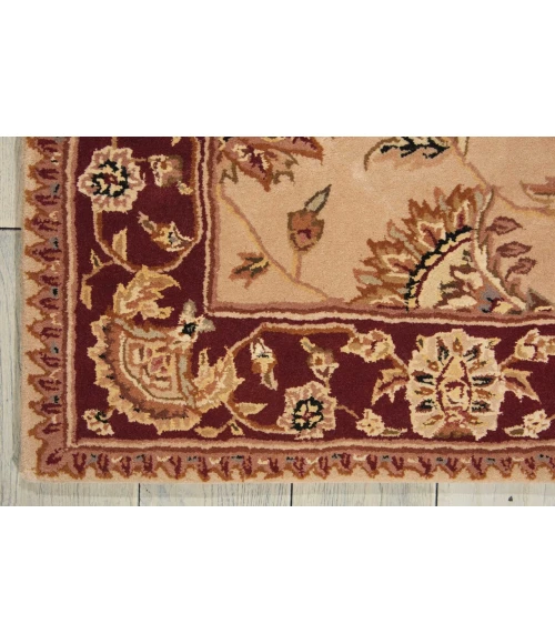Nourison Home Nourison 2000 Red 2205 2ft.6in. x 4ft.3in. Rect. Rug