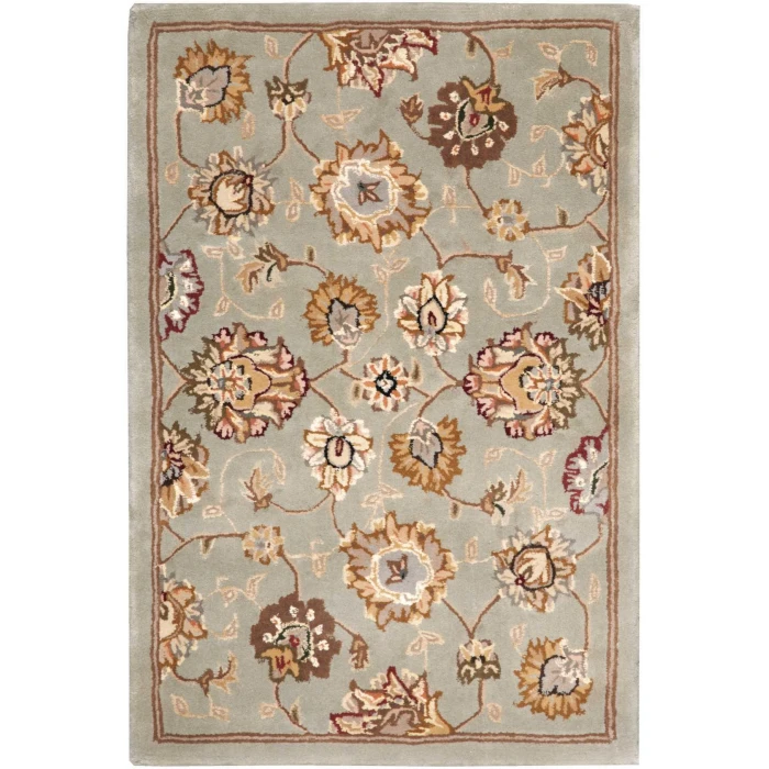 Nourison Home Nourison 2000 Aqua 2360 2ft. x 3ft. Rect. Rug
